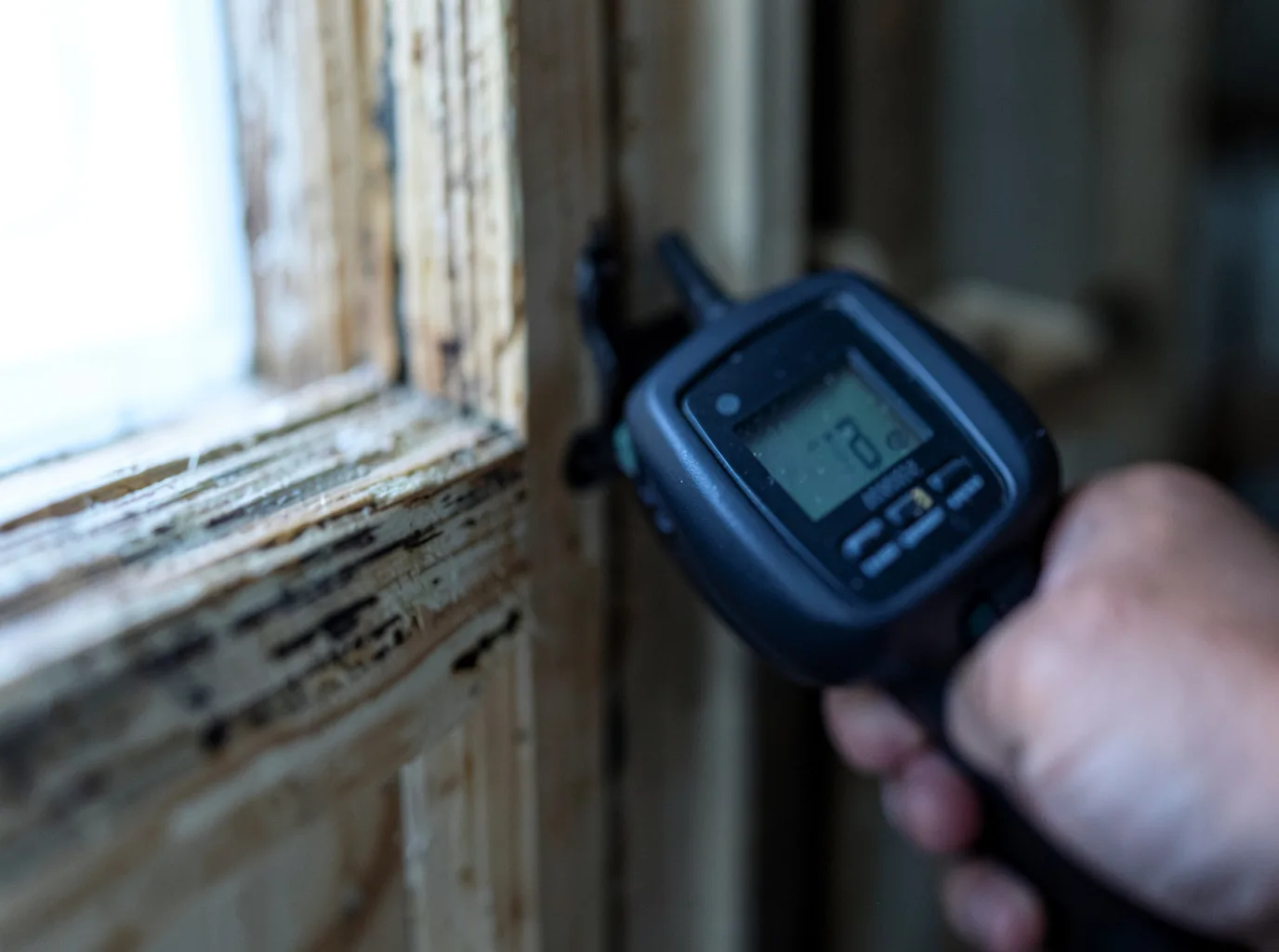 Ceiling Water Damage Repair in Flint, TX